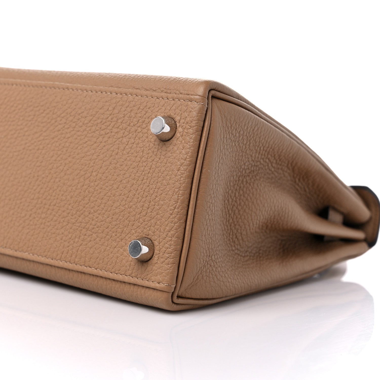 Hermes Togo Kelly Retourne 25 Chai 9 of 9