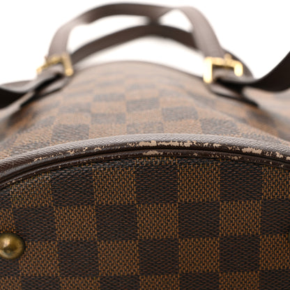 Louis Vuitton Damier Ebene Marais Bucket 23 11 of 13