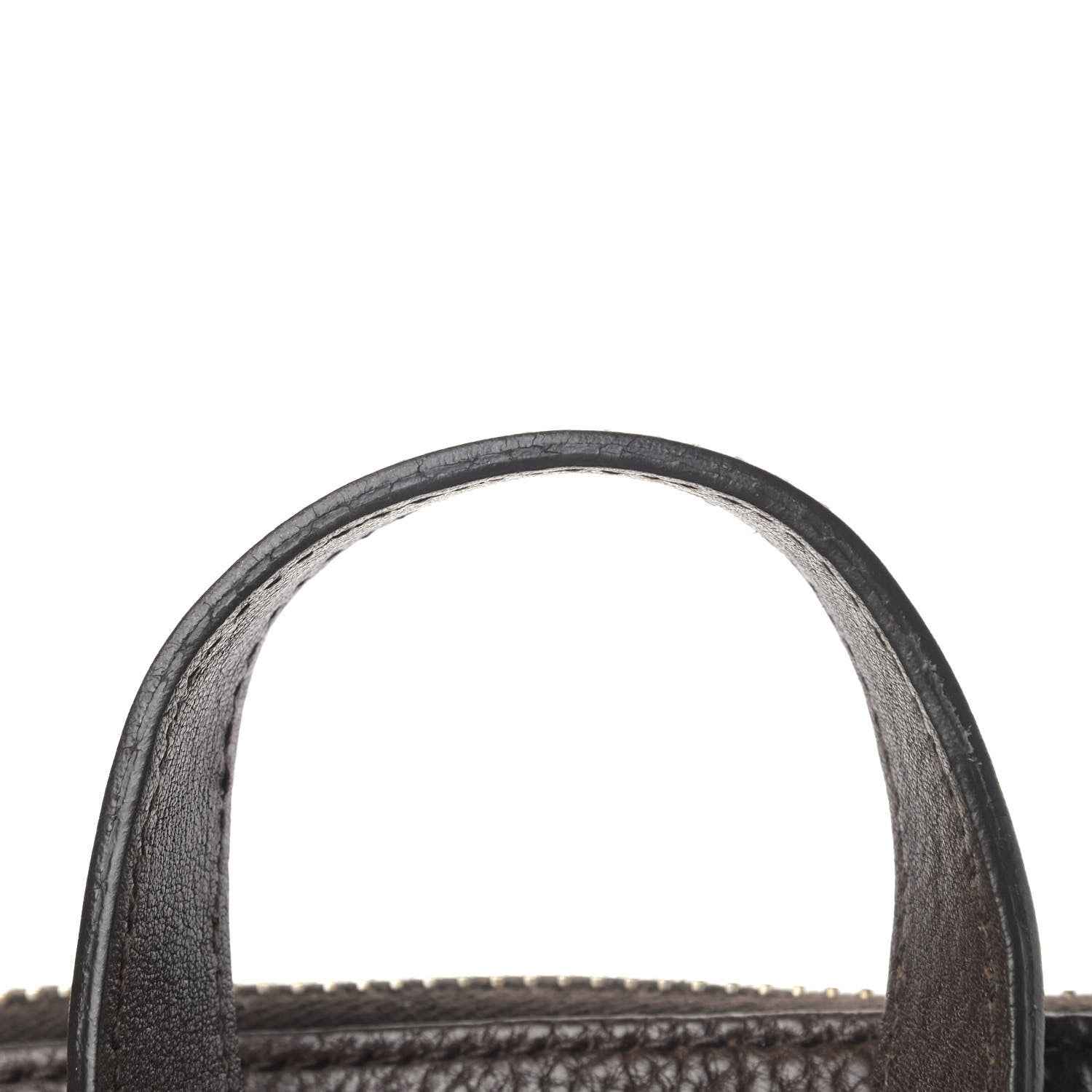 Gucci Monogram Medium Top Handle Bag Brown 14 of 14