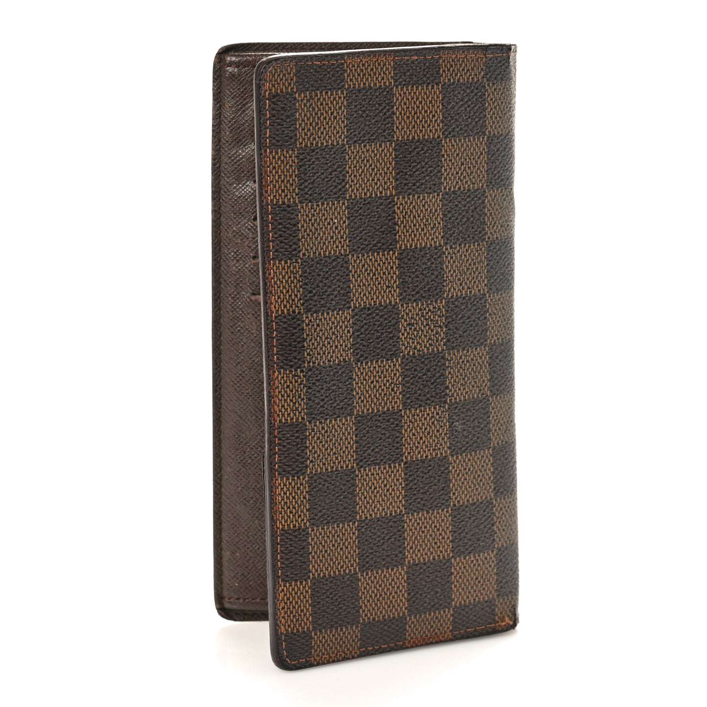 Damier Ebene Brazza Wallet