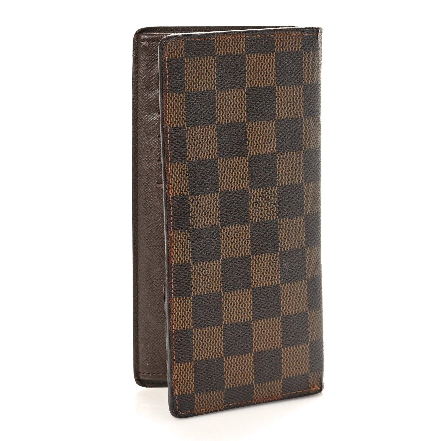Louis Vuitton Damier Ebene Brazza Wallet 3 of 8