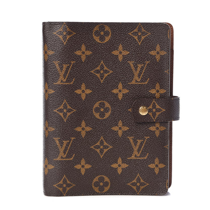 Louis Vuitton Monogram Medium Ring Agenda Cover 1 of 10