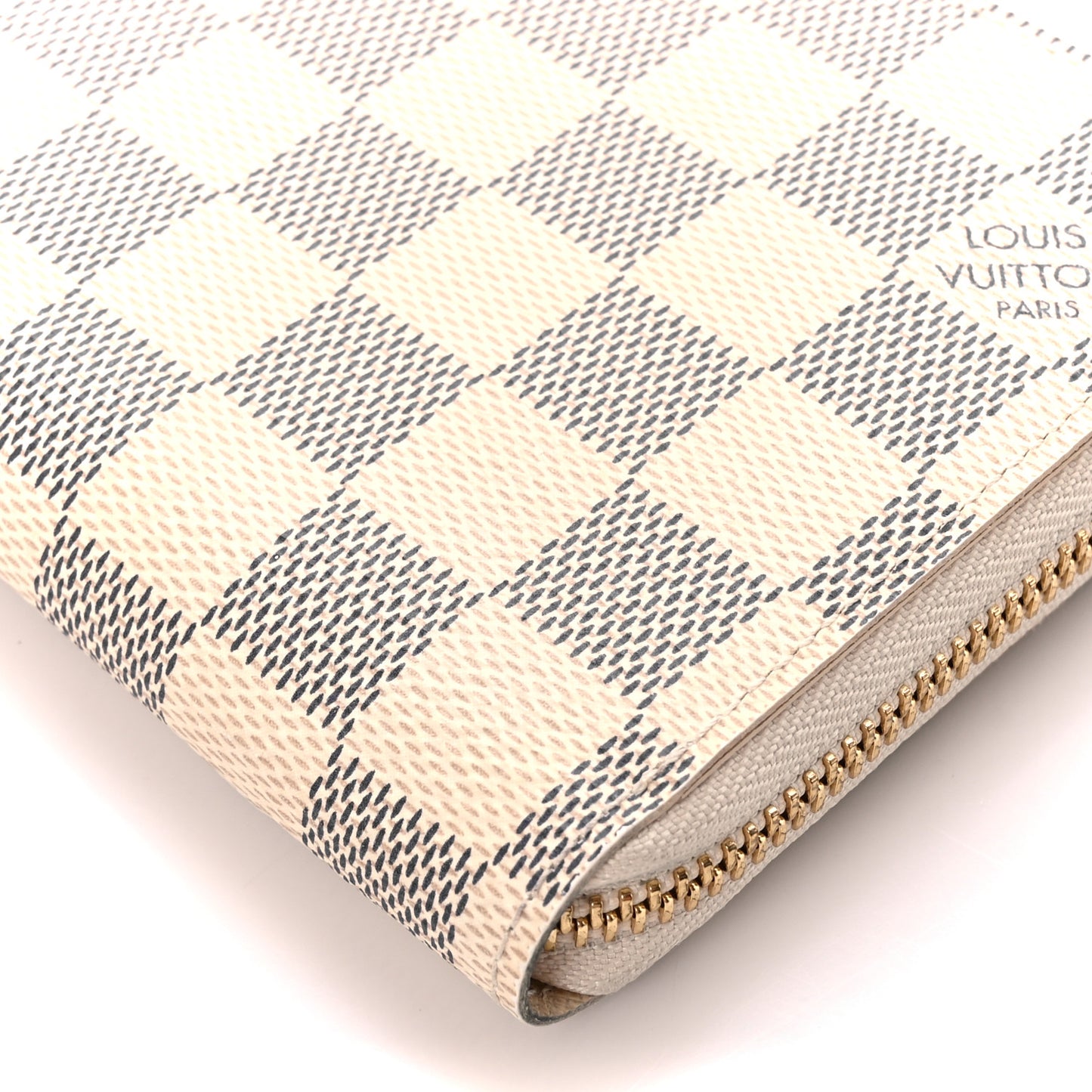 Damier Azur Zippy Wallet