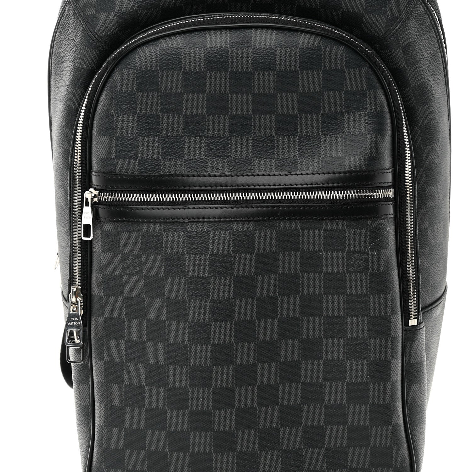 Louis Vuitton Damier Graphite Michael Backpack 7 of 12