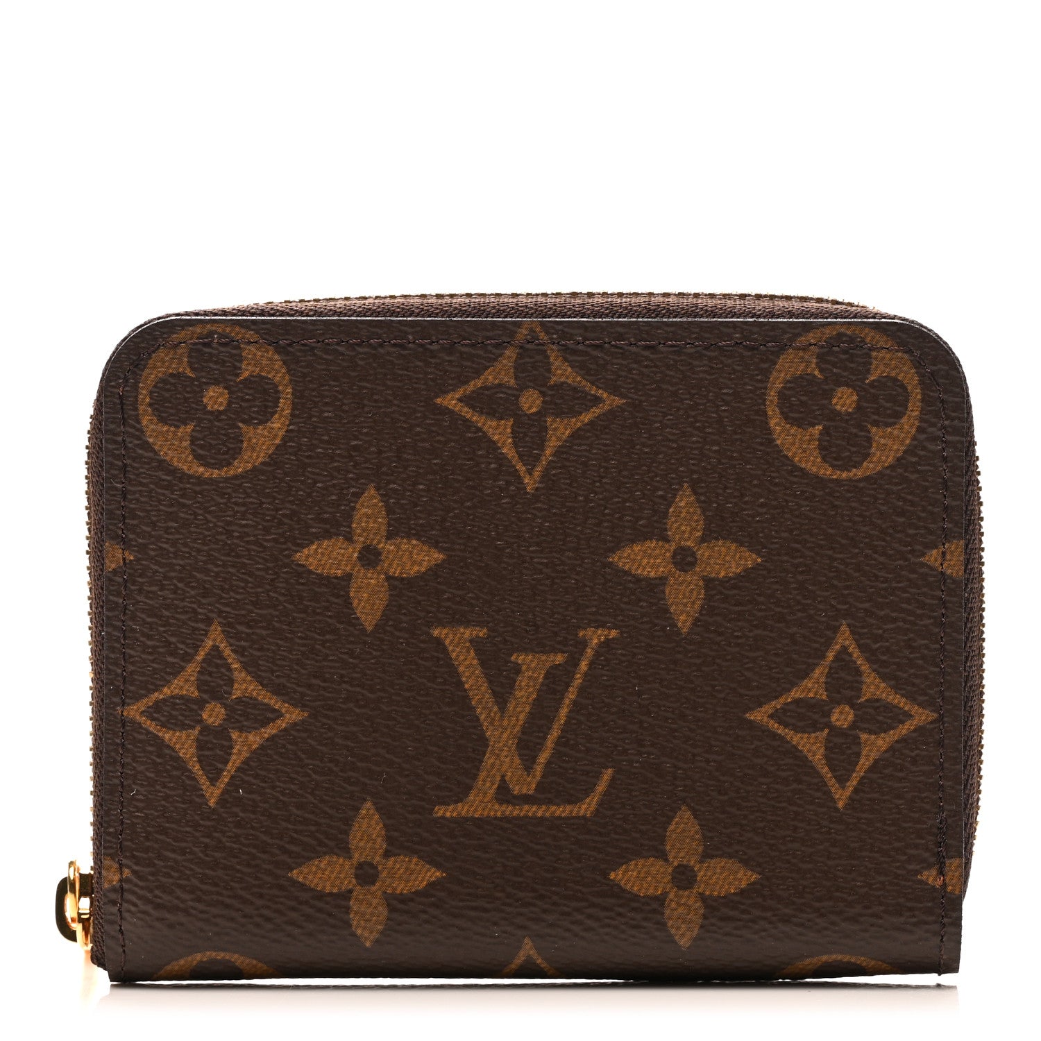 Louis Vuitton Monogram Zippy Coin Purse 1 of 5