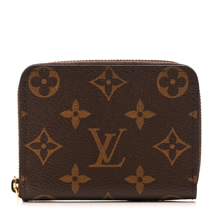 Louis Vuitton Monogram Zippy Coin Purse 1 of 5