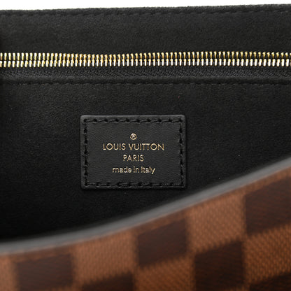 Louis Vuitton Damier Ebene Vavin PM Black 6 of 9