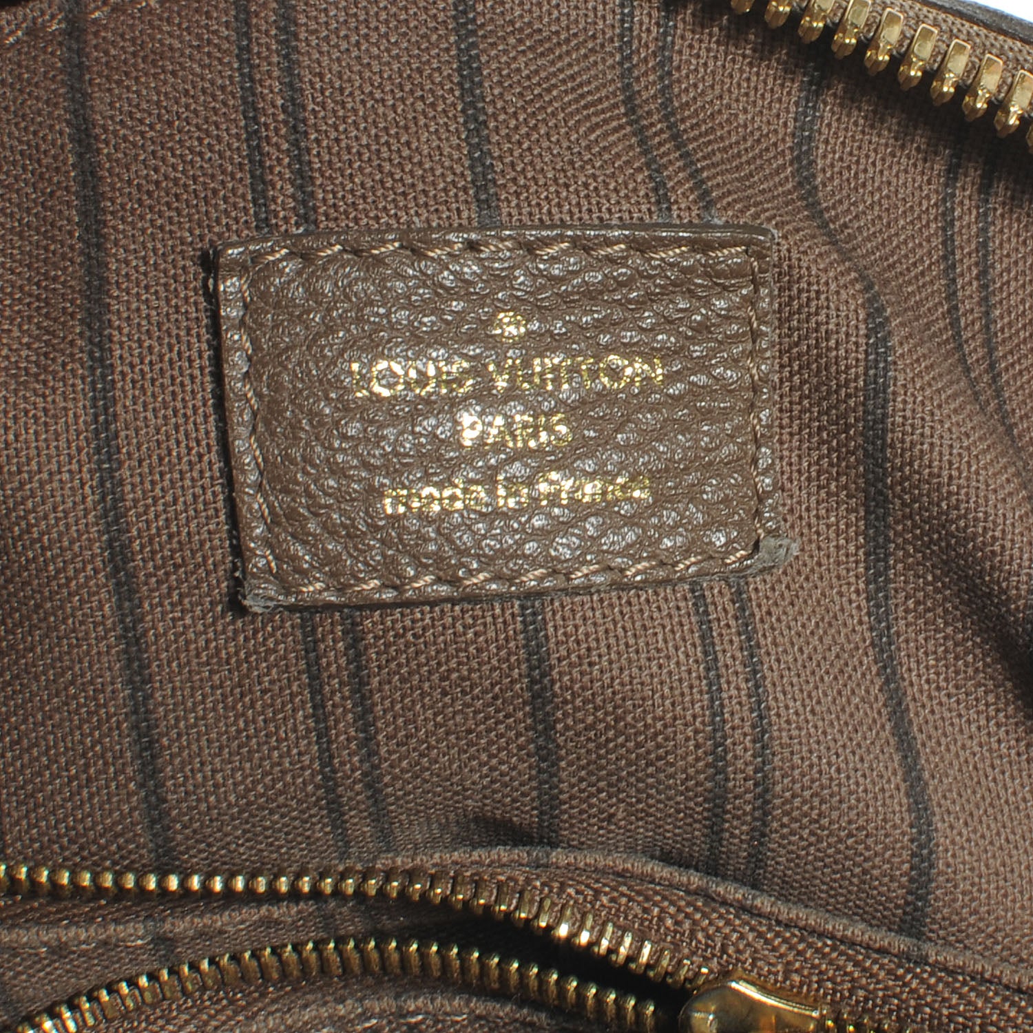 Louis Vuitton Empreinte Lumineuse PM Ombre 6 of 7