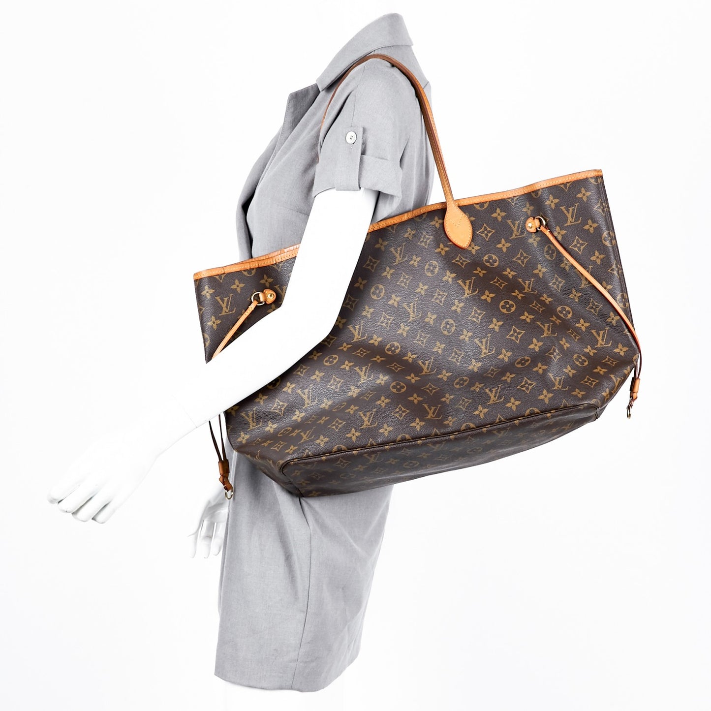 Monogram Neverfull GM