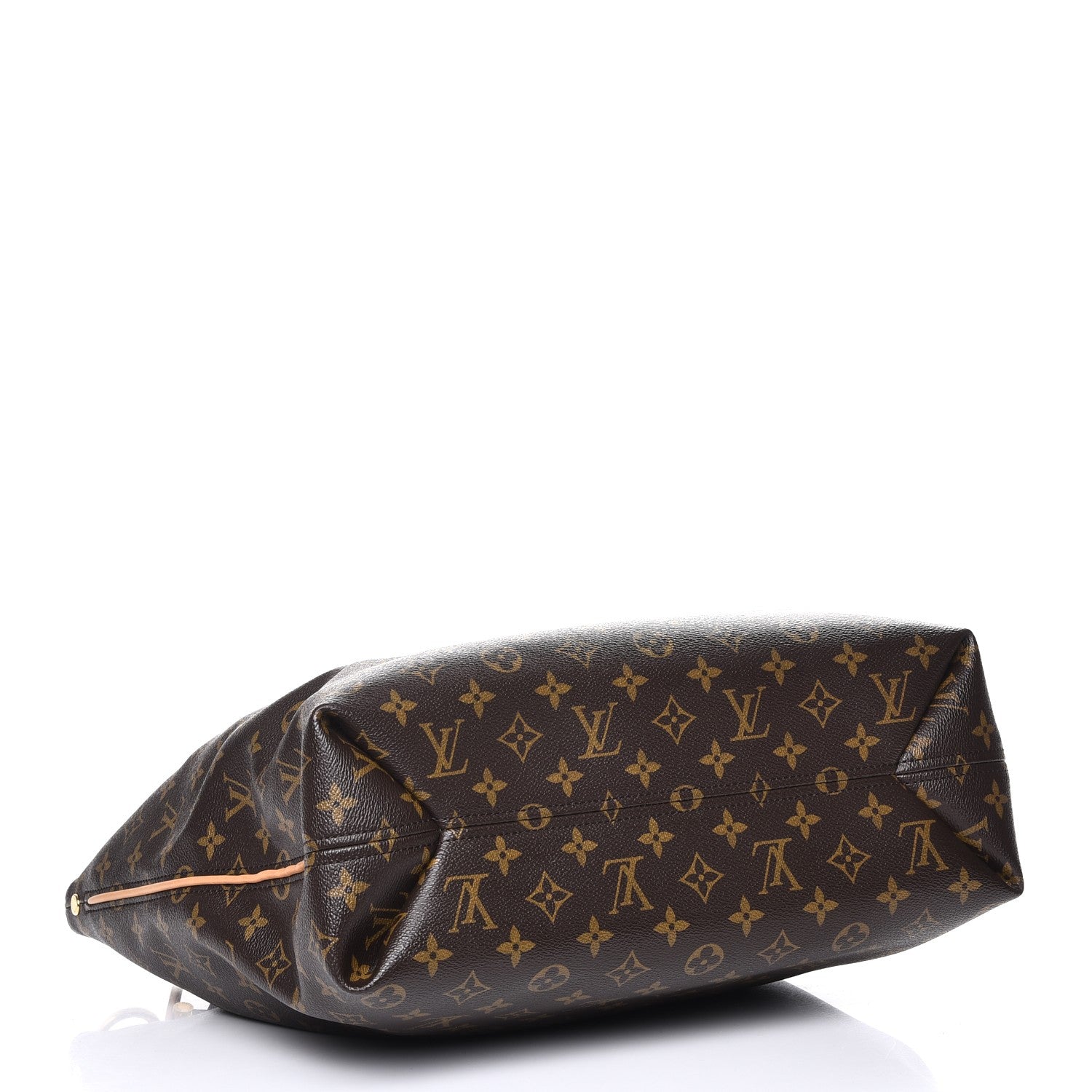 Louis Vuitton Monogram Sully MM 4 of 8