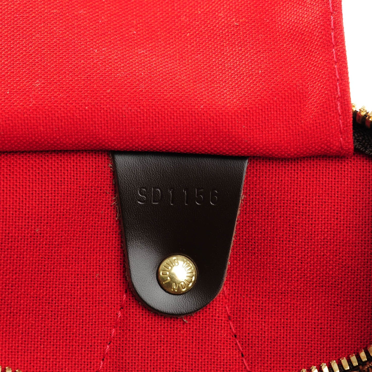 Damier Ebene Speedy Bandouliere 25