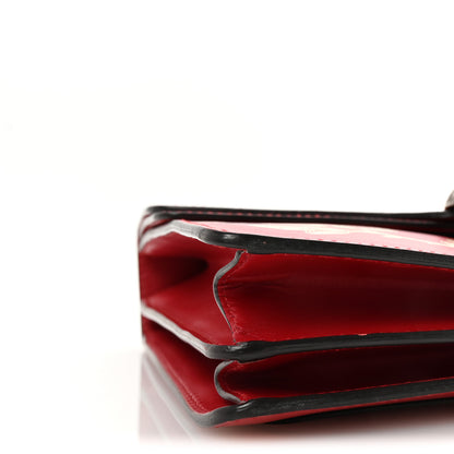 Gucci Calfskin Chinese New Year Medium Dionysus Shoulder Bag Hibiscus Red 9 of 10