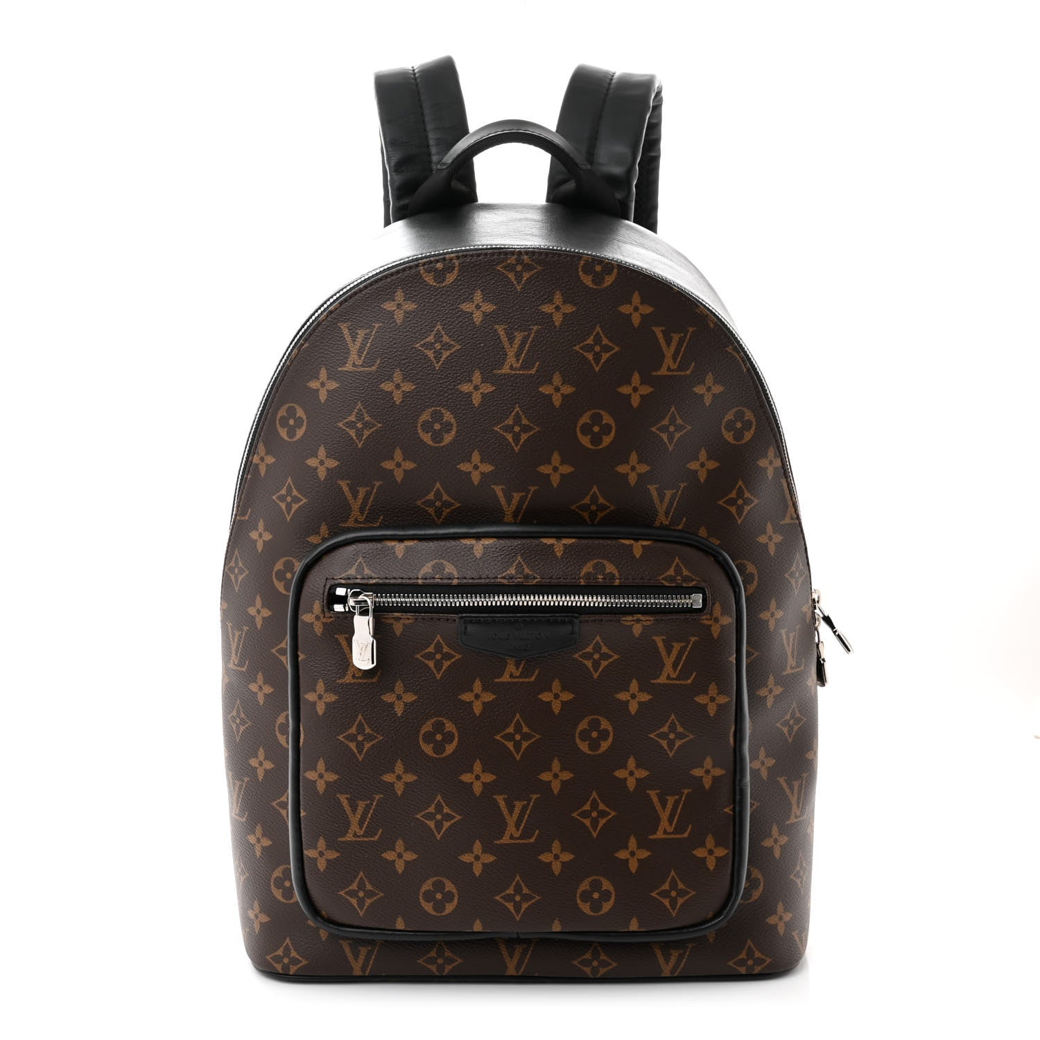 Louis Vuitton Monogram Macassar Josh NM Backpack 1 of 10