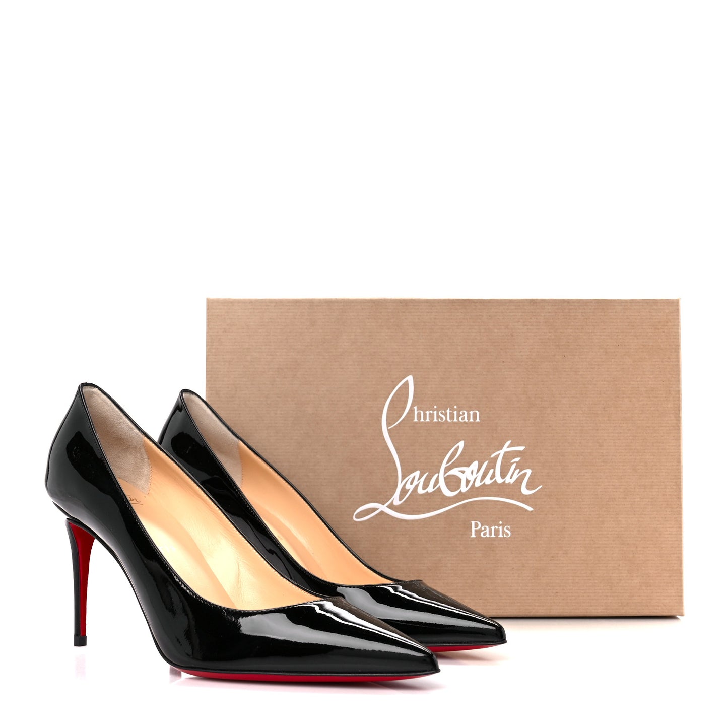 Patent So Kate 85 Pumps 39 Black