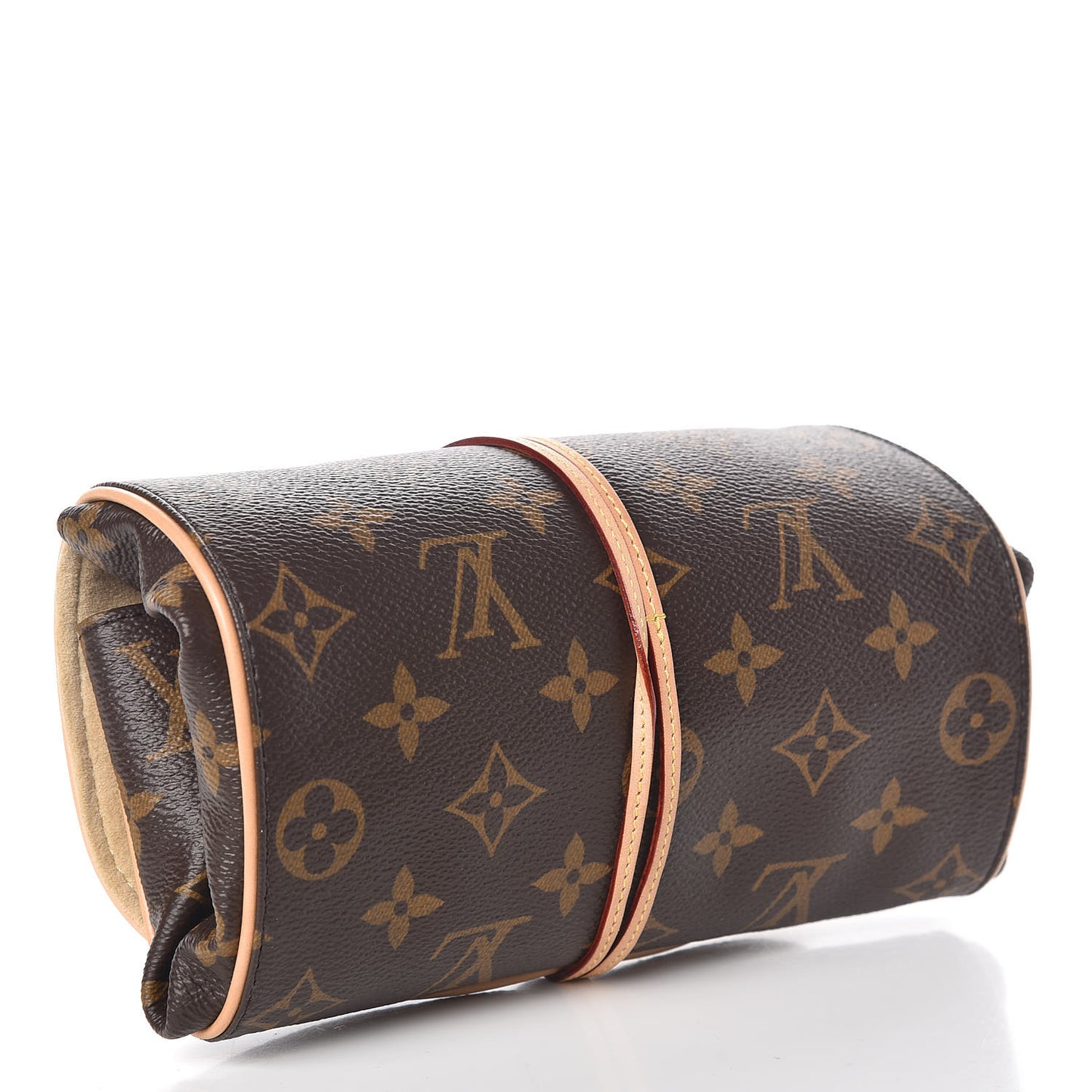Monogram Jewelry RollPouch