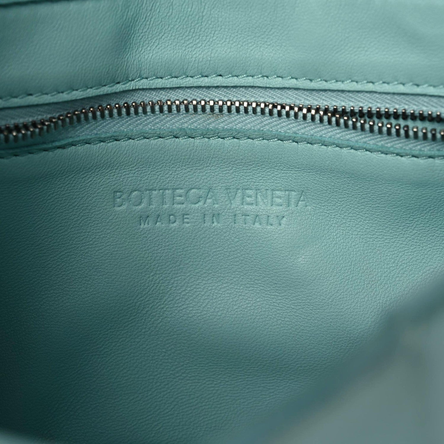 Bottega Veneta Nappa Maxi Intreccio Cassette Bag Linoleum 7 of 22