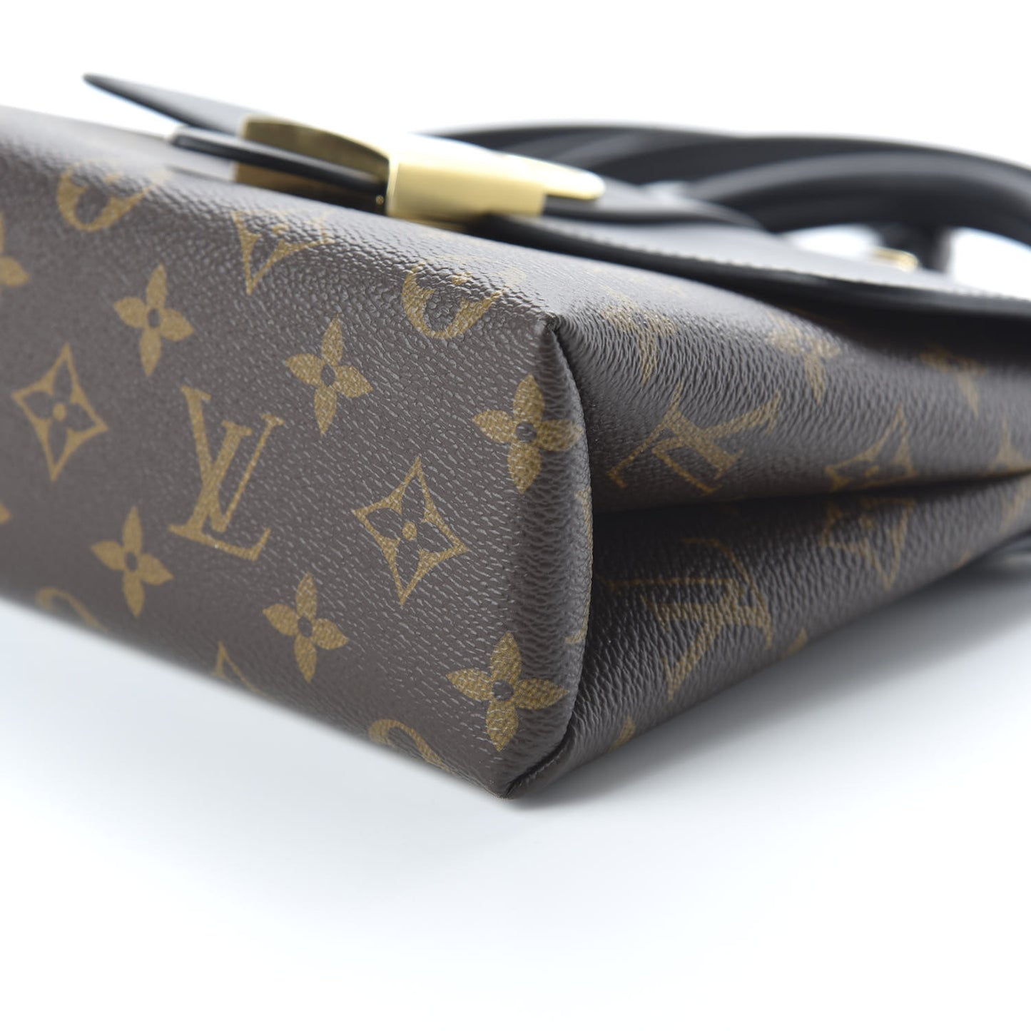 Monogram Locky BB Black
