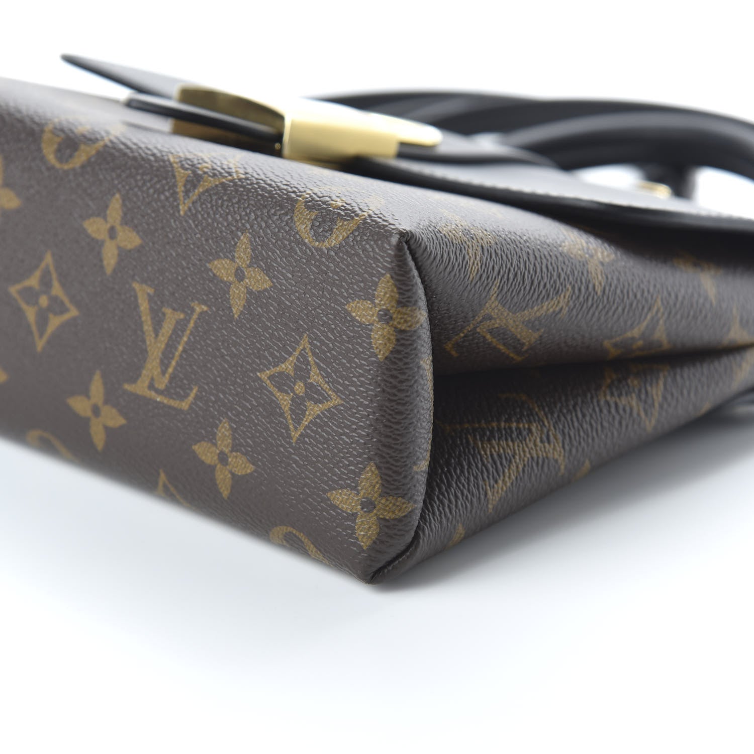 Louis Vuitton Monogram Locky BB Black 7 of 11
