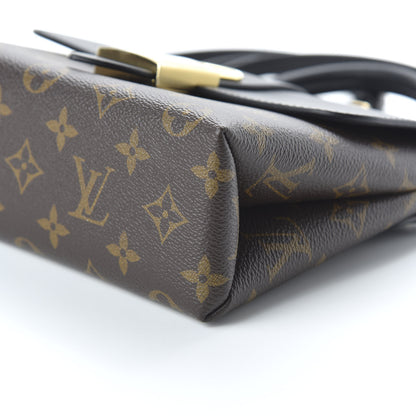Louis Vuitton Monogram Locky BB Black 7 of 11