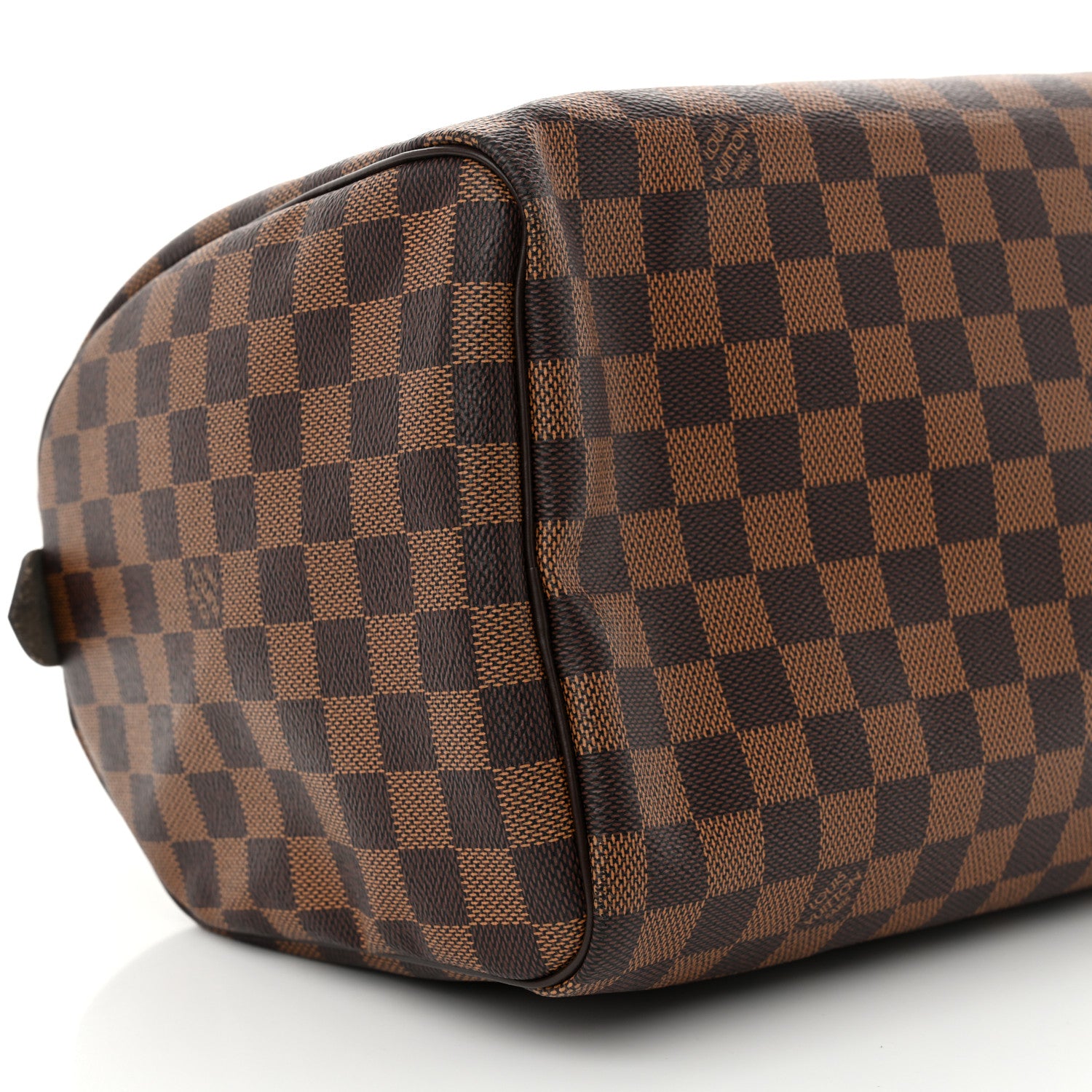 Louis Vuitton Damier Ebene Speedy 30 9 of 11