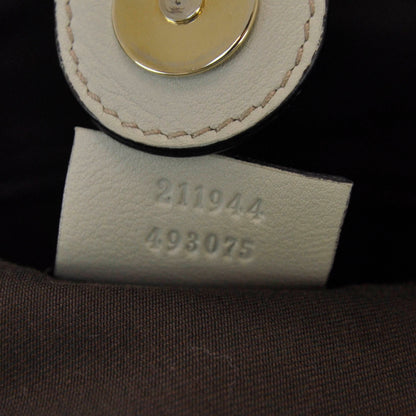 Gucci Monogram Medium Sukey Tote Off White 7 of 7