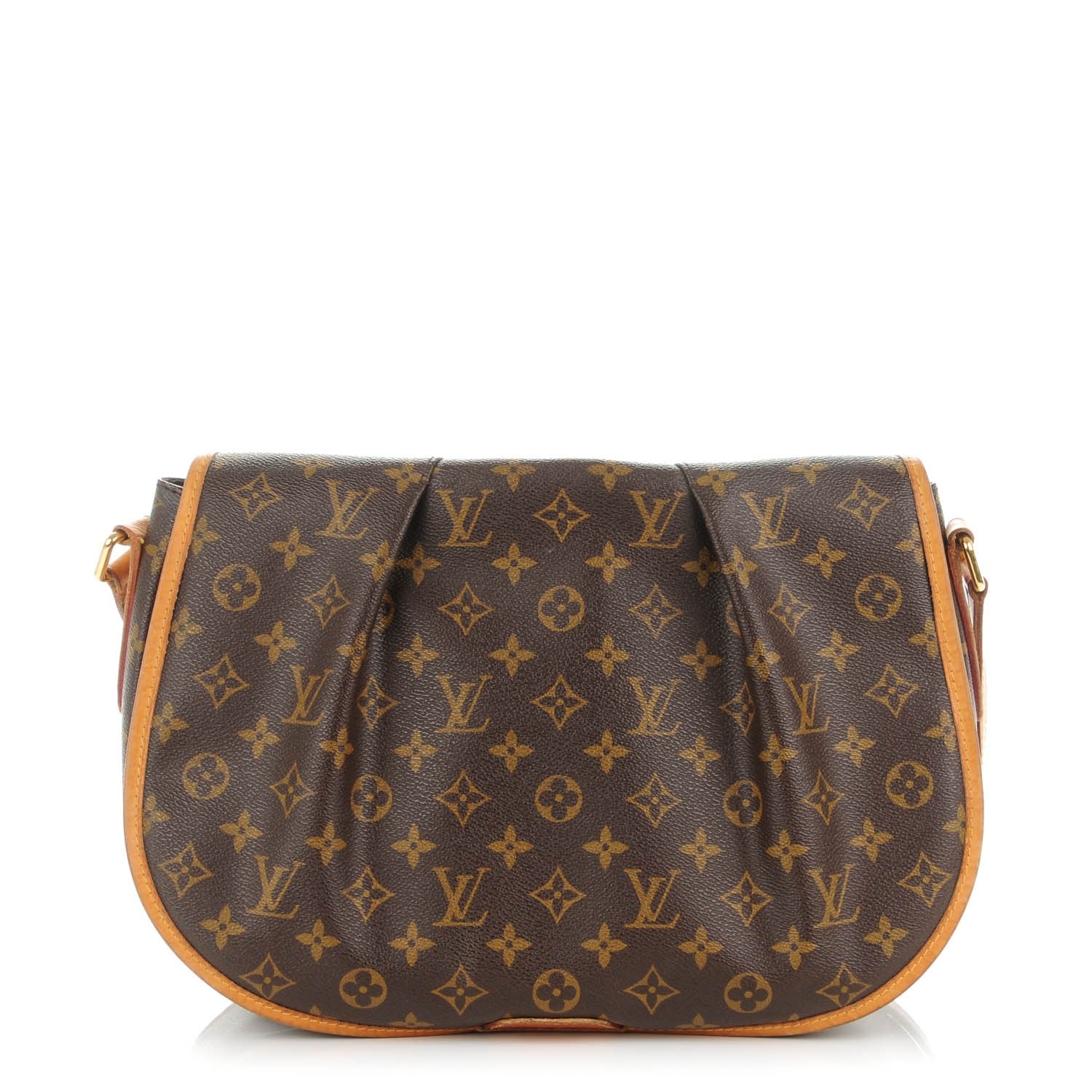 Louis Vuitton Monogram Menilmontant MM 1 of 9