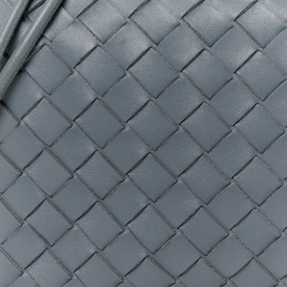Bottega Veneta Nappa Intrecciato Small Loop Camera Bag Thunder 7 of 9