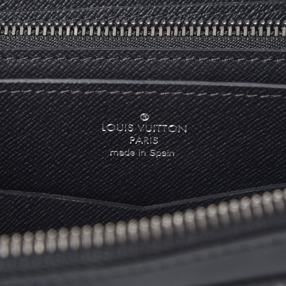 Louis Vuitton Monogram Eclipse Zippy XL Wallet 6 of 7