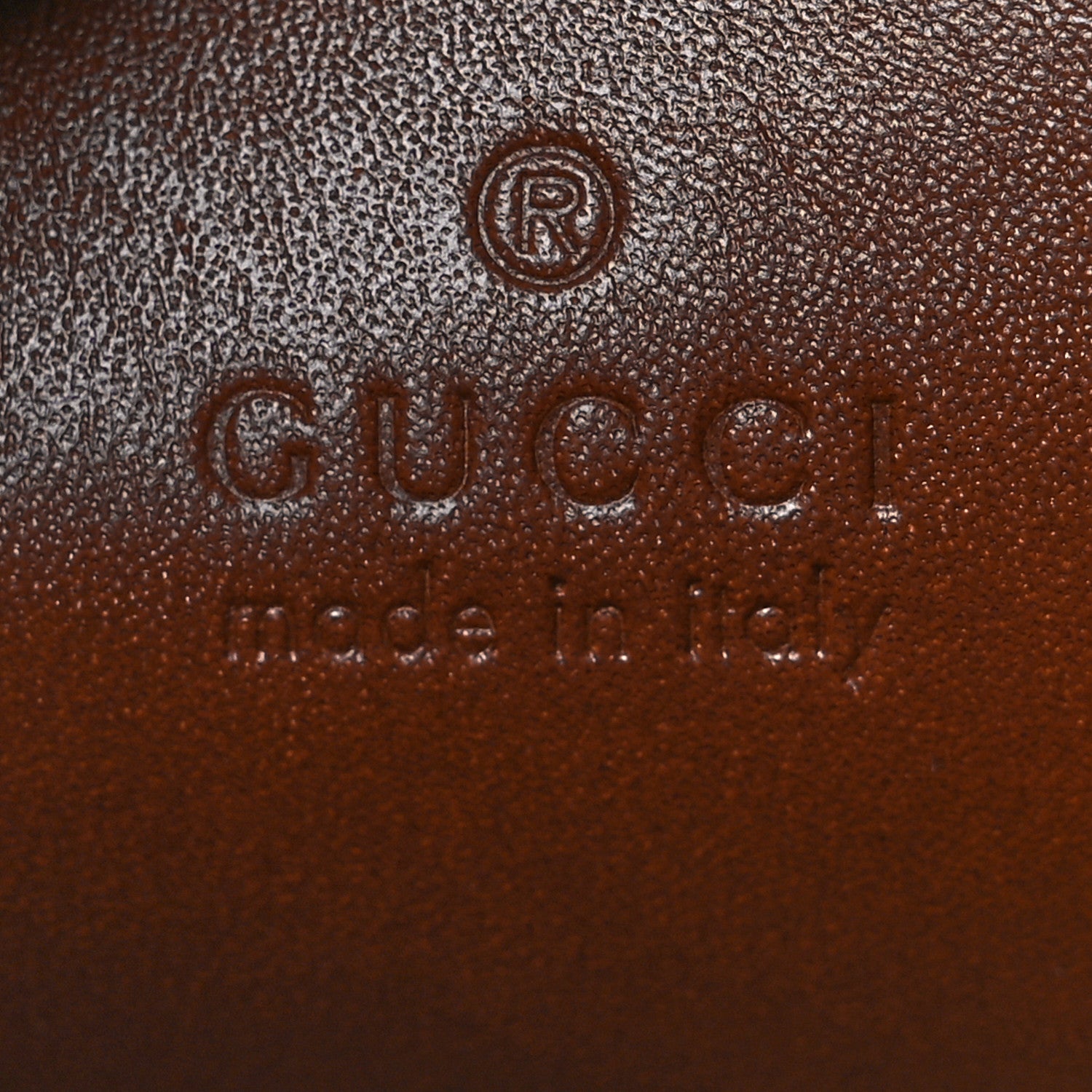 Gucci New Canvas Charisma Calfskin Crystal GG Monogram Mini Diana Tote Bag Camel Ebony 6 of 12