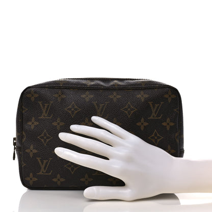 Louis Vuitton Monogram Trousse Toilette 23 2 of 11
