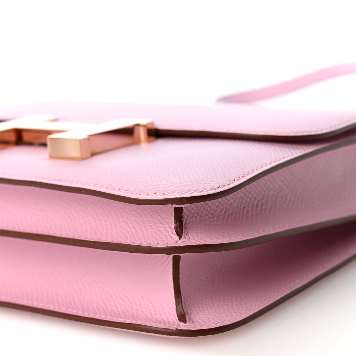 Hermes Epsom Constance 18 Mauve Sylvestre 10 of 11