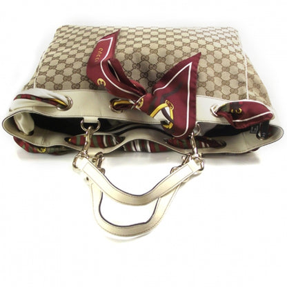 Gucci Monogram GG Positano Tote 7 of 12