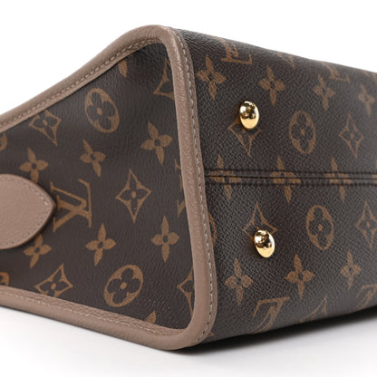 Louis Vuitton Monogram Popincourt PM Taupe Glace 8 of 10