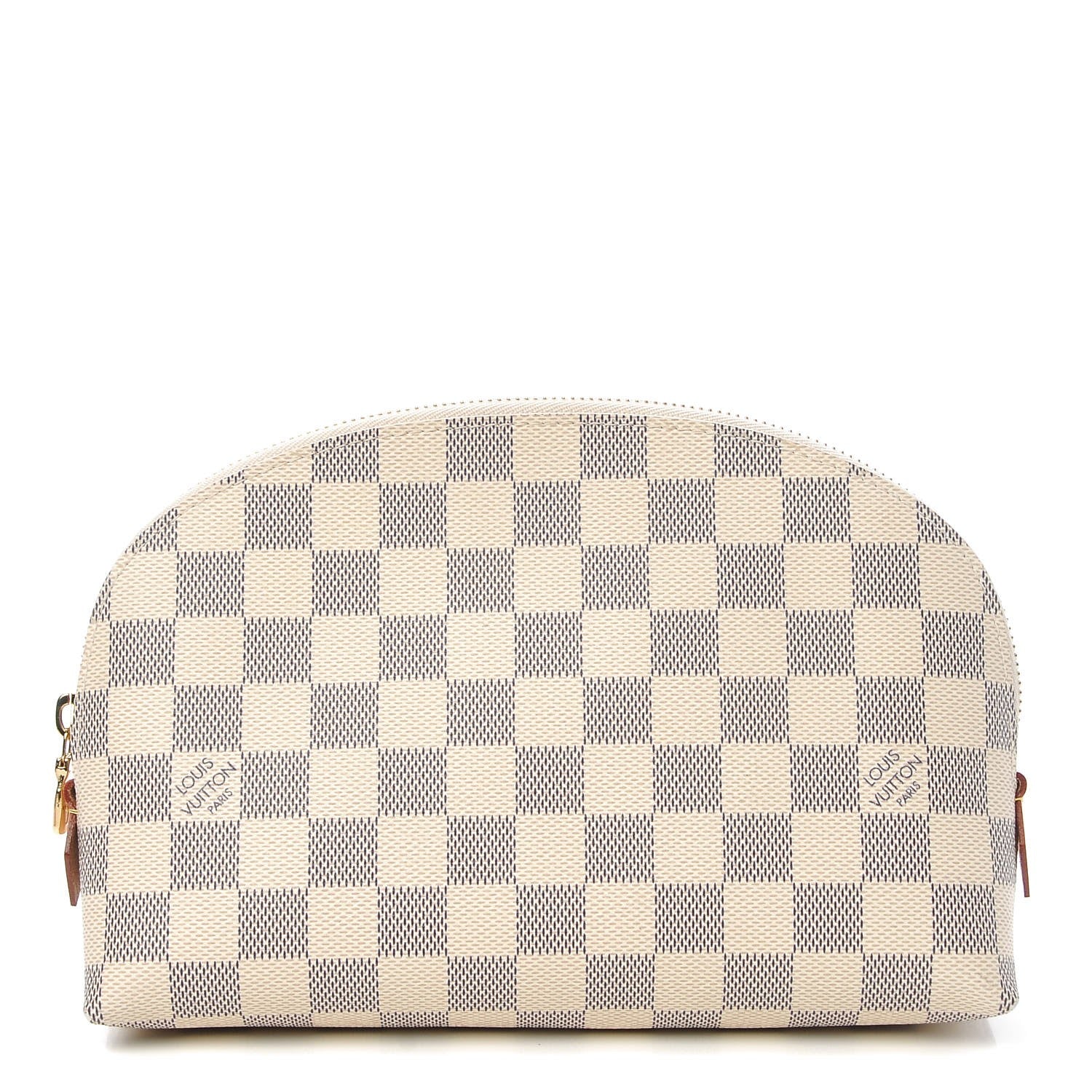Louis Vuitton Damier Azur Cosmetic Pouch GM 1 of 6