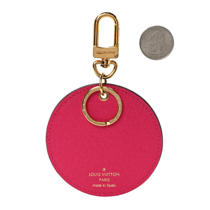 Louis Vuitton Monogram 2015 Christmas Animation Bag Charm Key Ring 2 of 5