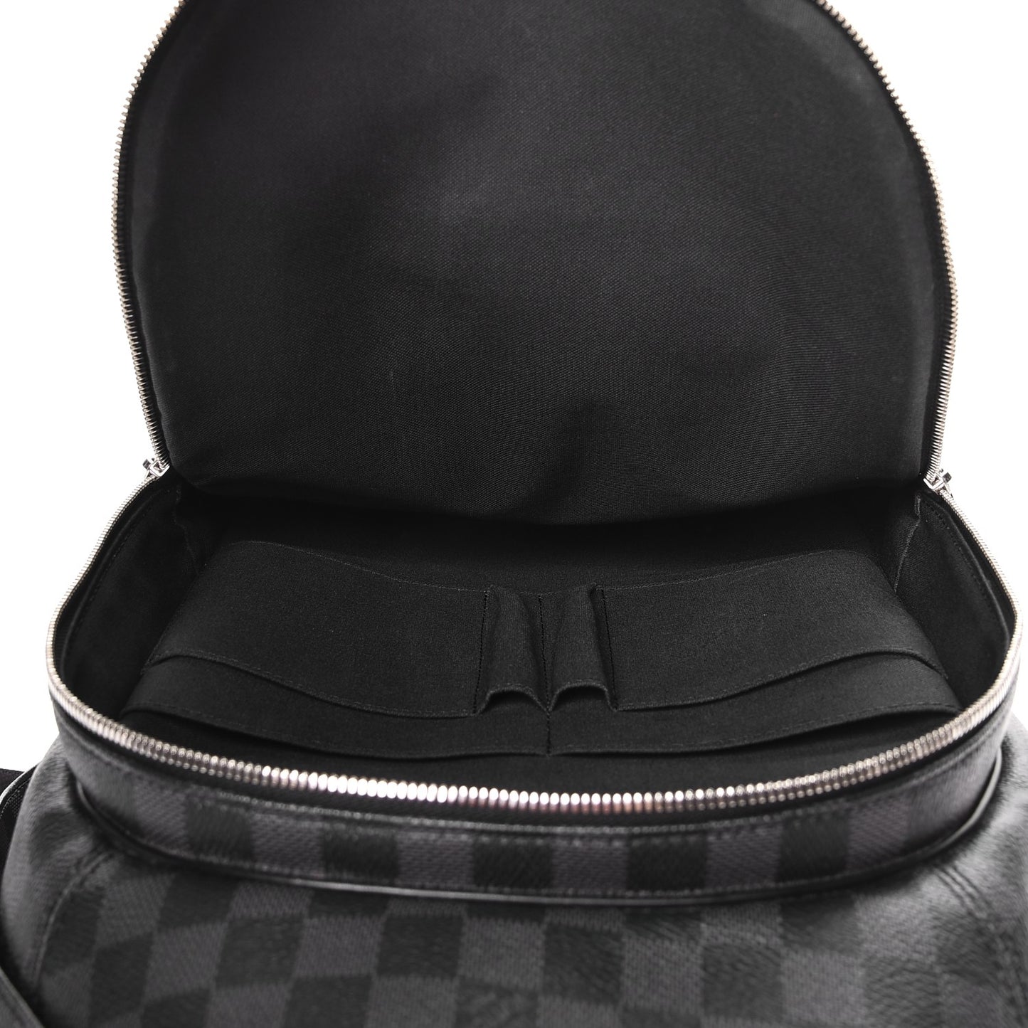 Damier Graphite Michael Backpack