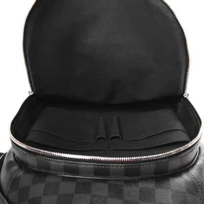 Louis Vuitton Damier Graphite Michael Backpack 6 of 9