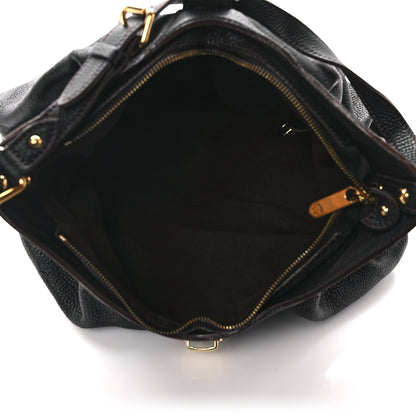 Louis Vuitton Mahina XS Chocolate 4 of 7