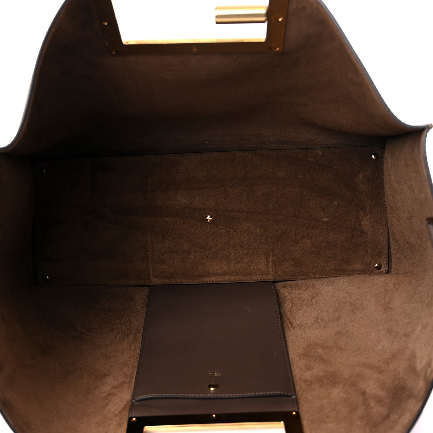 Vitello King Large Fendi Way Tote Maya