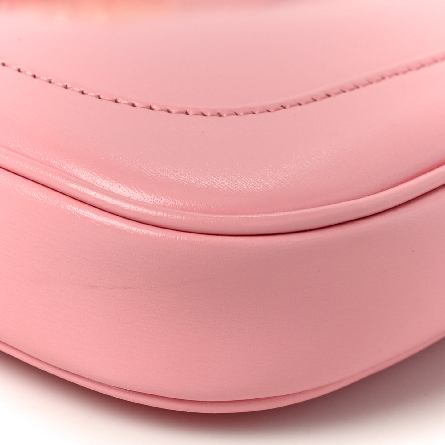 Boarded Dyana Lux Calfskin Mini Jackie 1961 Hobo Wild Rose
