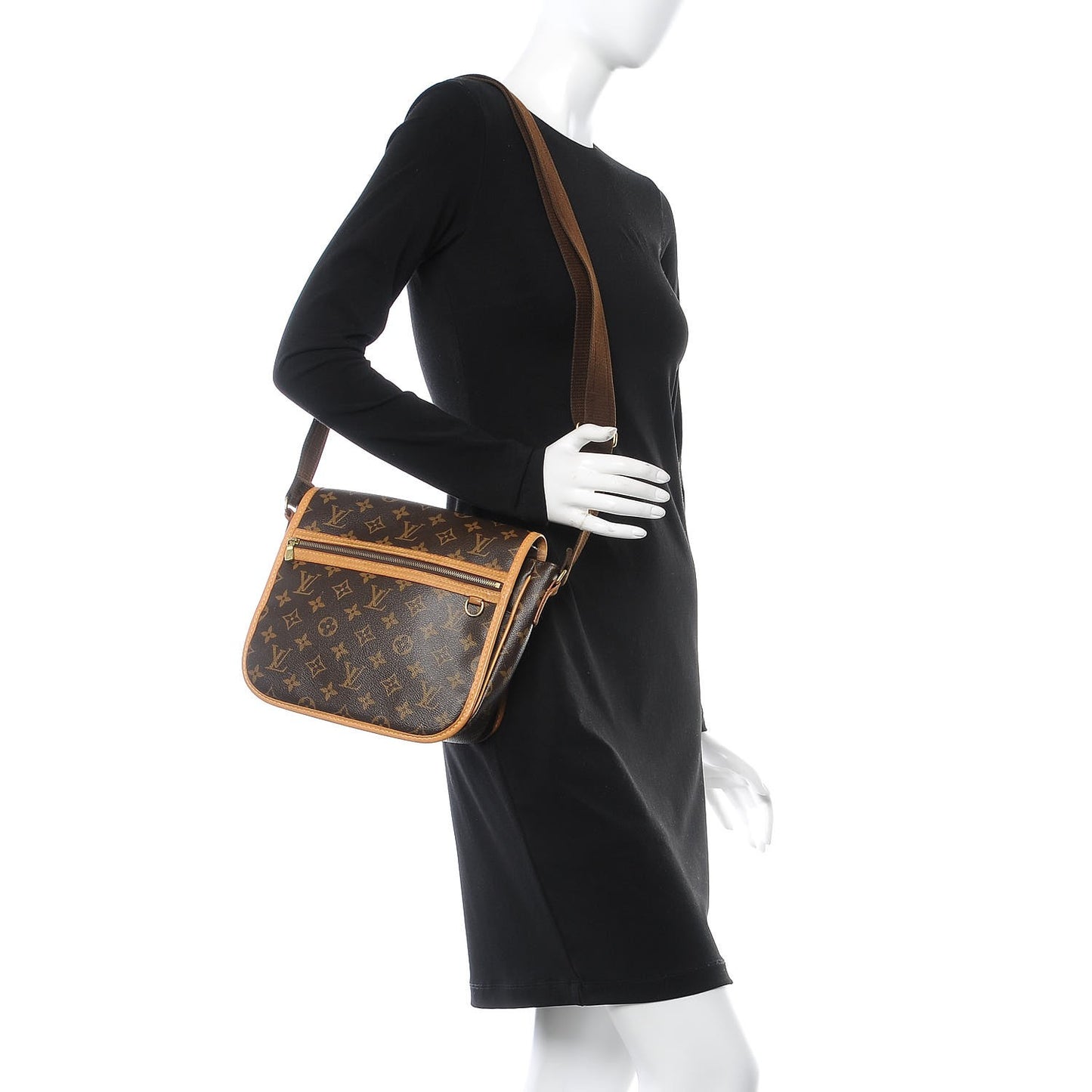 Monogram Bosphore PM Messenger