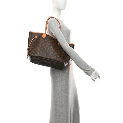 Louis Vuitton Monogram Neo Neverfull MM 2 of 10