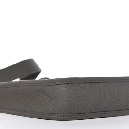 Hermes Taurillon Clemence Evelyne TPM Vert De Gris 6 of 9
