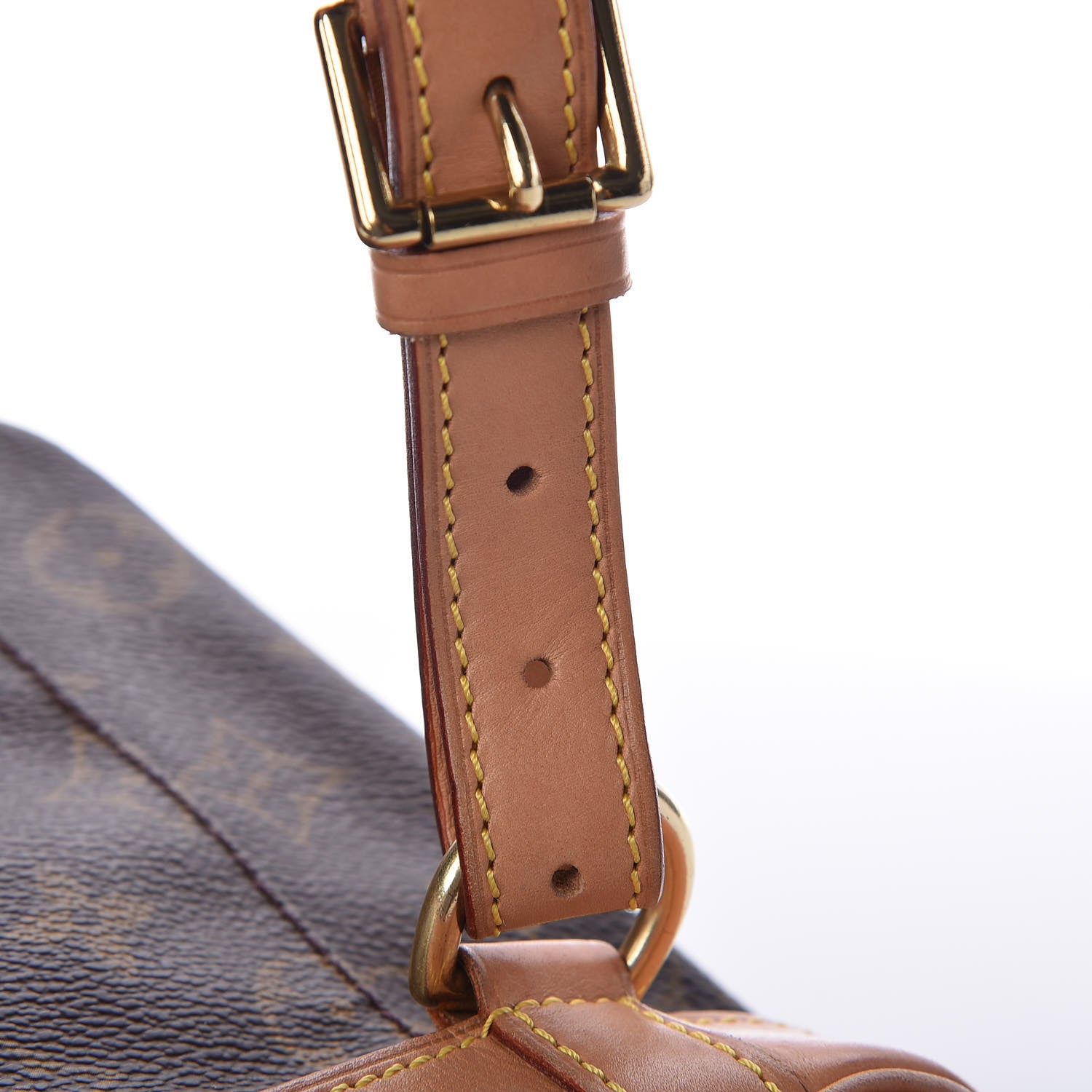 Louis Vuitton Monogram Montsouris MM Backpack 13 of 14
