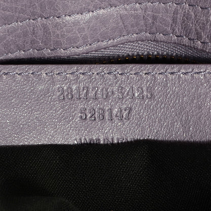 Balenciaga Agneau Giant 12 Rose Gold Hardware City Glycine 7 of 15