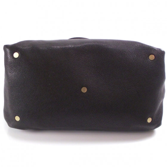 Leather Tulita Black