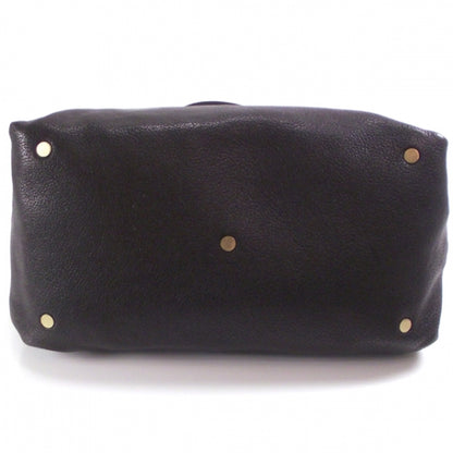 Jimmy Choo Leather Tulita Black 4 of 9