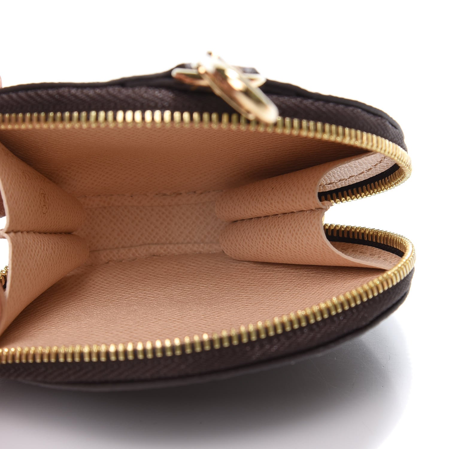 Louis Vuitton Monogram Multi Pochette Accessories Round Coin Purse 4 of 8