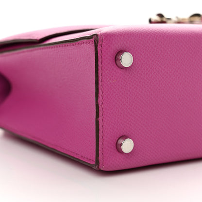Hermes Epsom Verrou 21 Magnolia 9 of 13