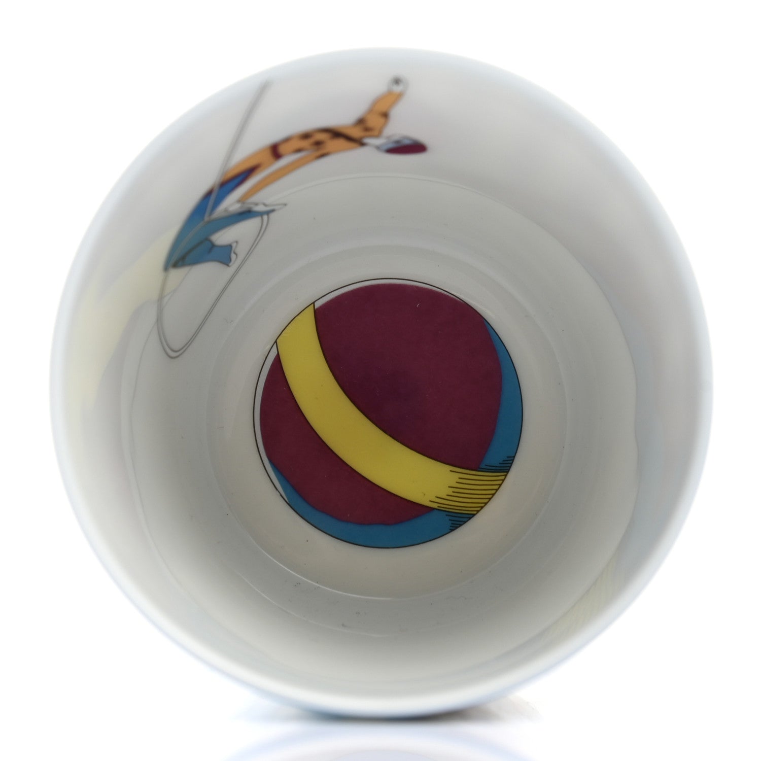 Hermes Porcelain Circus Set of 4 9 of 18